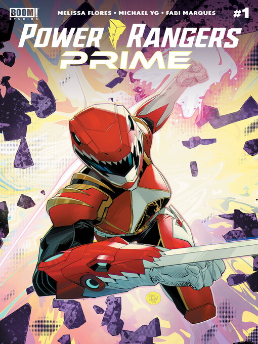 Title details for Power Rangers Prime (2024), Issue 1 by Melissa Flores - Available